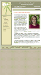Mobile Screenshot of drmilenaedwards.com